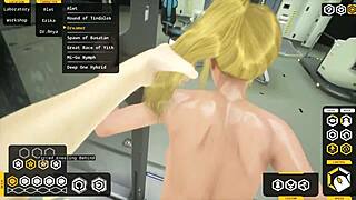 Couples play sex game with deepthroat and cum in mouth challenges