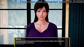 My new family explores intriguing adventures in episode 508 with big tits and ass