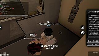 after a long day gaming, she craves intense sex