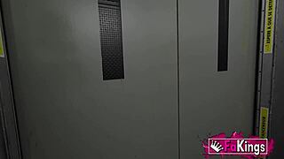 Slutty Spanish Teen 18+ Briseida Myers Gets Fucked Roughly by Jason Carrera in Shower Quickie