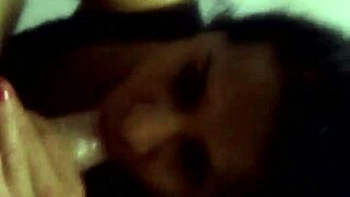 i'm sucking my new friend's big cock with my latina ass shaking and moaning loudly!