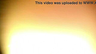 why is he carrying the cheating slut wife during rough standing sex and breeding her?