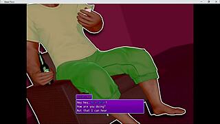 breed town pt 2 with monster cock kissing