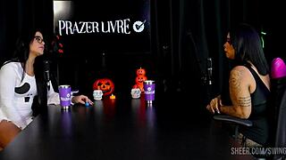 feeling the passion in marcely mello's swing cast with tifany rocha