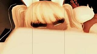 Sneak peek of me and bae having sex in bunny costumes on our fine asses