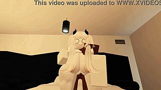 Roblox Shy Girl Turns Very Lustful