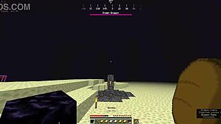 she couldn't handle the challenge for even three minutes