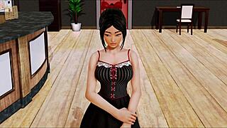 Harem Hotel 186 Game Adventure