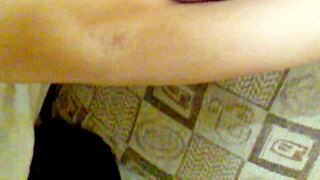 Hating working for your girlfriend, but loving the ffm threesome with kissing and licking 😈