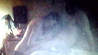 girlfriend gets blowbang filmed by boyfriend, threesome follows