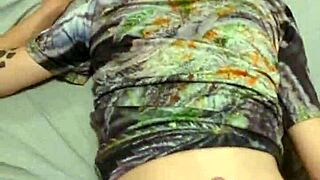 Breed whore filled with cum! Slapped and creampied hard!