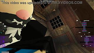 i pounde my emo girlfrend hard on the bed part 1