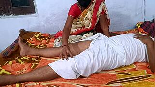 Indian Hot Wife Reverse Cowgirl Fucking