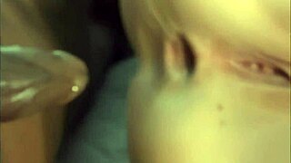 Ashley Long and Alexandria Quinn ride big black cock intensely outdoors.