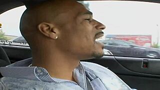 megan monroe's big tits bounce during rough fucking session