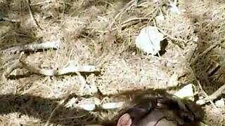 Horny Italian milf fucking and sucking different cocks 😈