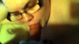 Enjoying a big dick adventure