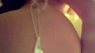 I recorded my sexy friend masturbating her big ass