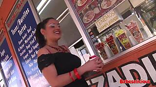 livesofia hot show with natasha cool and lara de santis