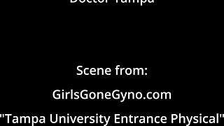 Freshman Kalani Luana Gets Hitachi Orgasm From Doctor In Hospital