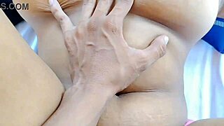 neighbor's hot sexy young college bestfriend rashmi gets fucked desi style after panties off