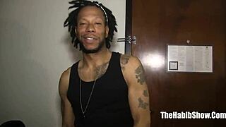 slave bunny sky milf getting fucked by master dallas strokes in the hood