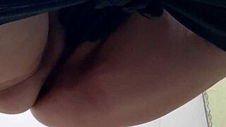 Kittyelfia Swallows Cum in Mouth After Blowjob