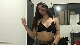 I suck my stepbrother good while my boyfriend arrives