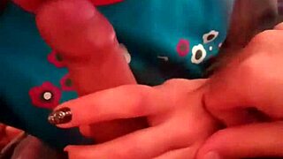 se traga la leche garganta profunda