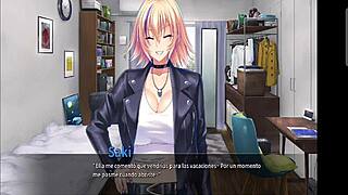 aunt and friend get wild with anal and oral!