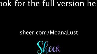 My ebony gf trembles from my tongue