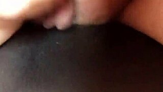 i'm the pregnant wife getting so excited and cumming like a slut all over.