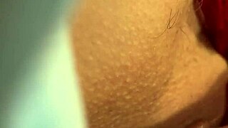 I watch this girl masturbate passionately in her room