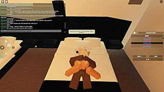 Blonde petite rides big black cock in doggystyle