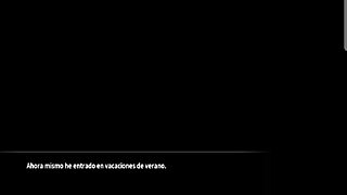 aunt and friend get wild with anal and oral!