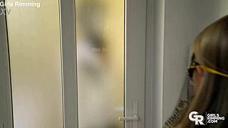 Halloween rimjob party with Gina Gerson 😈