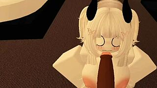 Roblox Shy Girl Turns Very Lustful