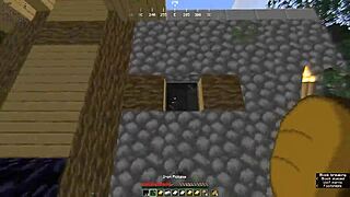 she couldn't handle the challenge for even three minutes