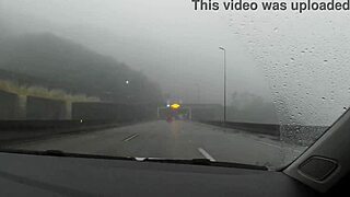 Couple Mattos Massages Mini Pussy and Ass on Beach