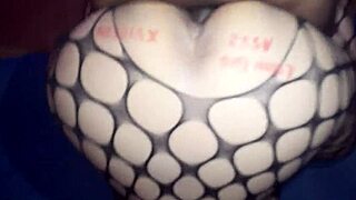 Look At That Peruvian Big Ass Bent Over!