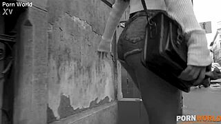 Want to lick her asshole?