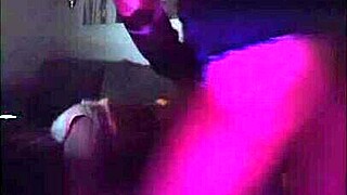 Latina teases with big ass striptease