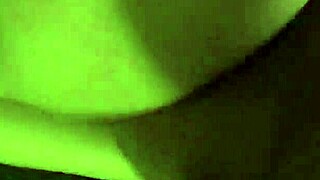 me and my sexy latina girlfriend getting bent over and fucked doggystyle every night.