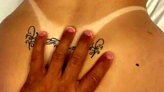 Brazilian Housewife Monica Lima Full Of Lust Lets Stranger Record Her Action