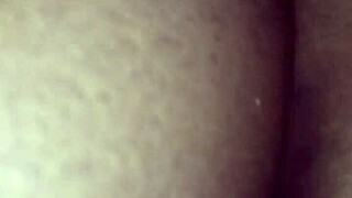 Cash out queen handles big boy's strong dick in doggystyle creampie 😍