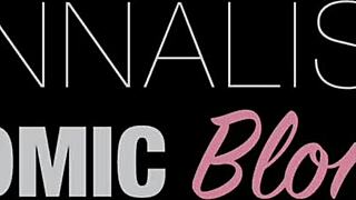 She masturbates for her boyfriend but accidentally uploads it online