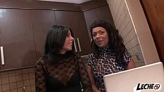 Debut de una dieciochoañera. Ready for more?