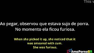 husband fucks his own stepdaughter with monster cock