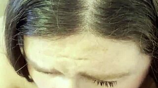 Feeling The Passion As Sexy BBW Poppy Cohen Sucks Monster Cock POV With Big Ass And Tits