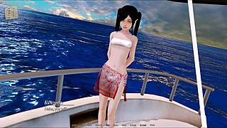 Welcome to Harem Hotel 151, Where the Fun Never Stops with All These Girls!